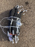 New Unused MIVA Replacement Hydraulic Hose For Mini Excavator