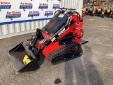 New Unused EGN Model EG360T Tracked Mini Skid Loader, 40