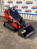New Unused EGN Model EG360T Tracked Mini Skid Loader, 40