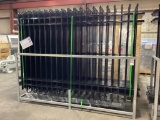 New Unused FENS Model FEN20 Galvanized Steel Fence, 200 Ft,