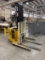 Yale MSW040SEN24TV087 Electric Forklift, 2 Stage Mast, 3800 Lbs. Capacity, 42