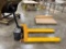 Southworth PT33E Electric High Lift Pallet Jack, 3300 Lbs. Cap. 12 Volt