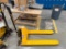 Wesco 272976 High Lift Pallet Jack, 3300 Lbs. Cap. . G17101866