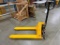 Wesco 272976 High Lift Pallet Jack, 3300 Lbs. Cap. SN G16071079
