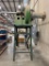 2020 Cincinnati Fan RBE-21 Blower 380/460 3Ph 2002075, inside is teflon coated