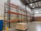 5 Section Pallet Racking 42''x12'Rails x16' High .