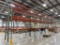 4 Section Pallet Racking 42''x12'Rails x16' High .