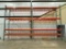 2 Section Pallet Racking 42''x12' Rails x16' High .