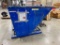 U-Line D-200-LD Dump Hopper, 2000 Lbs. Cap. .