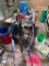 Kremlin Finish Pump with Finsh Line FLG Spray Gun . 09B-1089