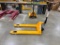 Palletsmith NP Pallet Jack 5500 Lbs. Cap. .