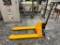 Wesco 272976 High Lift Pallet Jack 3300 Lbs. Capacity . G1608961