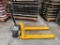 Southworth PT33E Electric High Lift Pallet Jack 3300 Lbs. Capacity 12 Volt 832222280-04