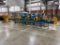 2017 Baker BBR-O-C 2 Head Resaw with Return Conveyor 230/460 Volt 3 Ph