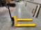 Wesco 272976 High Lift Pallet Jack 3300 Lbs. Capacity . G16071072
