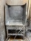 Stainless Wash Cabinet .