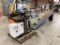 Razor Gage Cyclone 600 Upcut Saw with Outfeed Table, 480 Volt 3 Phase SN 20170153