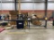 Alfa Machine 81726000 Double Bevel Saw With Infeed - Outfeed 220 Volt 3 ph SN 430.16.032