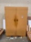Wooden Storage Cabinet 18''Deep x5' Wide x 7'High