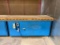 2007 Denray 2872 Down Draft Table 115/220V 1Ph SN 471969