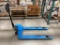 U-Line H2900 Pallet Jack 5500 Lbs. Capacity .
