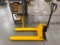 Wesco 272976 High Lift Pallet Jack 3300 Lbs. Capacity . G17091209