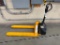 2016 Southworth EHL1004 Electric High Lift Pallet Jack 3300 Lbs. Capacity 12 Volt 161C14154067