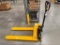Wesco 272976 High Lift Pallet Jack 3300 Lbs. Capacity . G17101073