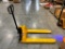 Wesco 272976 High Lift Pallet Jack 3300 Lbs. Capacity . G1707995