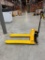 Wesco 272976 High Lift Pallet Jack 3300 Lbs. Capacity . G1707998