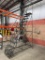 EGA MD0413 Rolling Warehouse Ladder 12 Step .