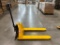 Wesco 272976 High Lift Pallet Jack 3300 Lbs. Capacity . G19011393