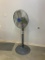 MarleyIndustrial 24'' Pedastal Floor Fan 120Volt 1Ph