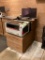 2016 Gravograph LS100 Laser Engraver With Cabinet and Computers