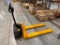 2015 Southworth EHL1004 Electric High Lift Pallet Jack 3300 Lbs. Capacity 12 Volt LX152C14129056