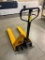 Wesco 272976 High Lift Pallet Jack 3300 Lbs. Capacity . G17091204