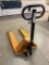Lift Rite Pallet Jack 5500 Lbs. Capacity . 4436639-07