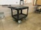 U-Line Rubber Tire Utility Cart .