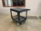 U-Line Rubber Tire Utility Cart .