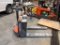 Toyota 8HBW23 Electric Walk Behind Pallet Jack 24 Volt