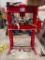 Central HYD. 50T Hydraulic Shop Press .