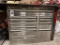 Kobalt 11 Drawer Rolling Tool Chest .