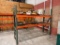 1 Section Pallet Racking 30''x8' Rails x66'' High.