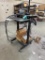Mobile Computer Stand .