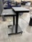 Mobile Computer Stand .
