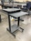 Mobile Computer Stand .