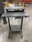 Mobile Computer Stand .