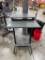 Mobile Computer Stand .
