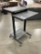 Mobile Computer Stand .