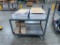 Steel Cart 24''x36'' .